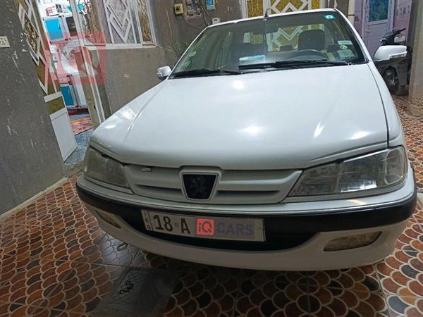 بیجۆ پارس 2018  بۆ فرۆشتن لە عێراق - موسەیب